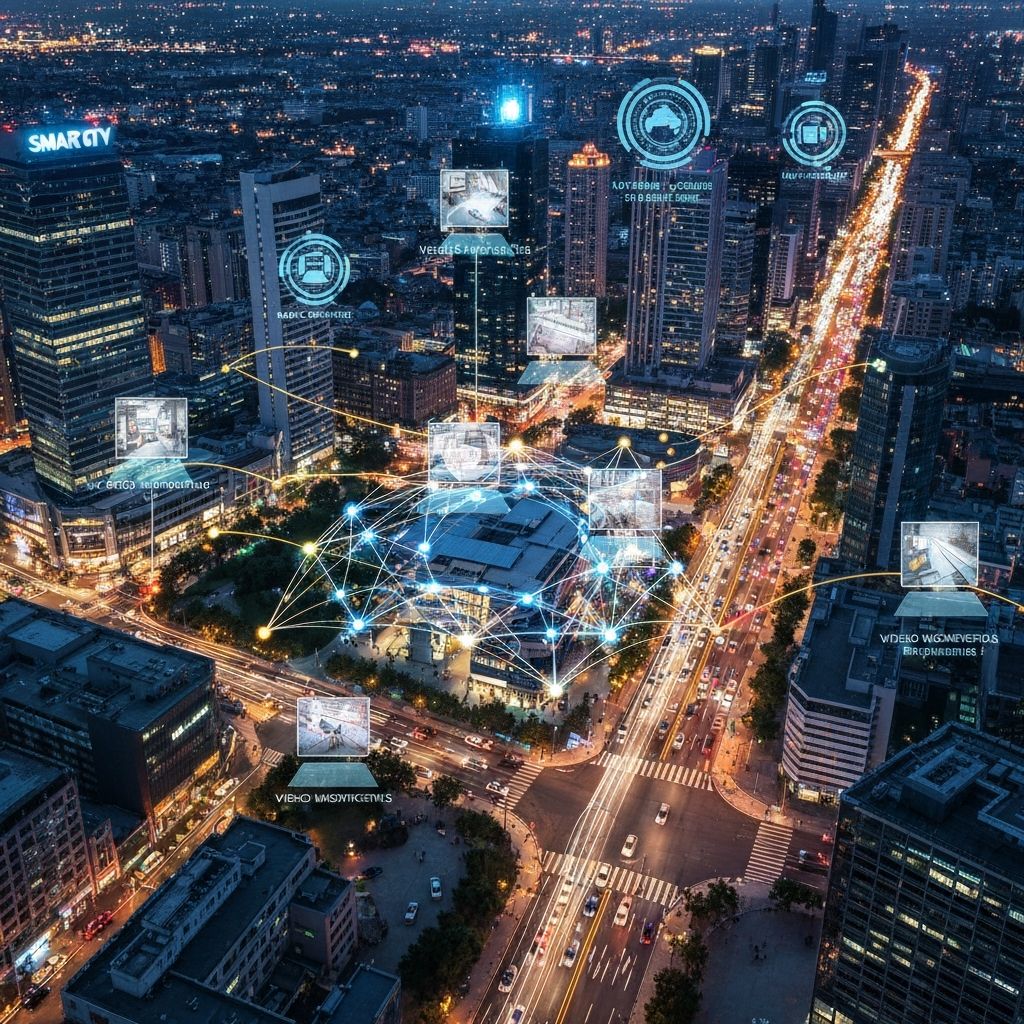 Smart City Video Infrastructure: Deployment Guide