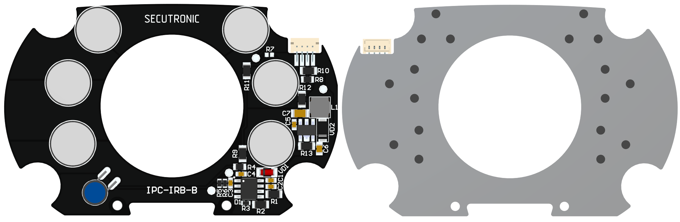 IR Board Type B